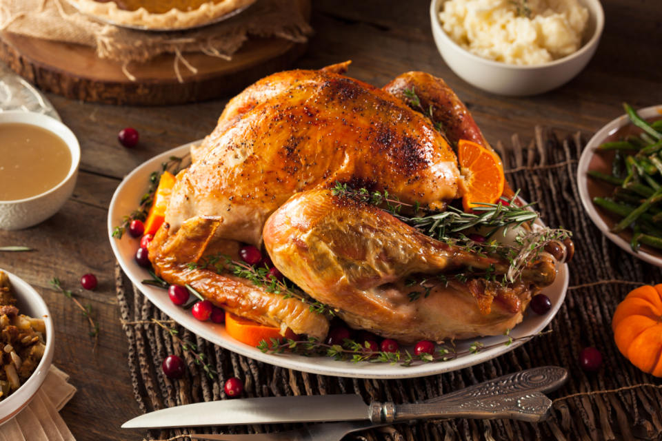 9 Fat-Burning Options To Add To Your Thanksgiving Menu