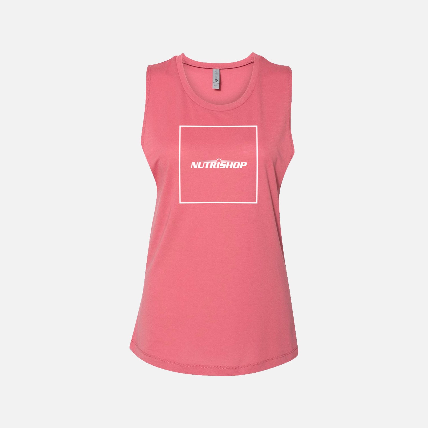 Box Logo Tank Top