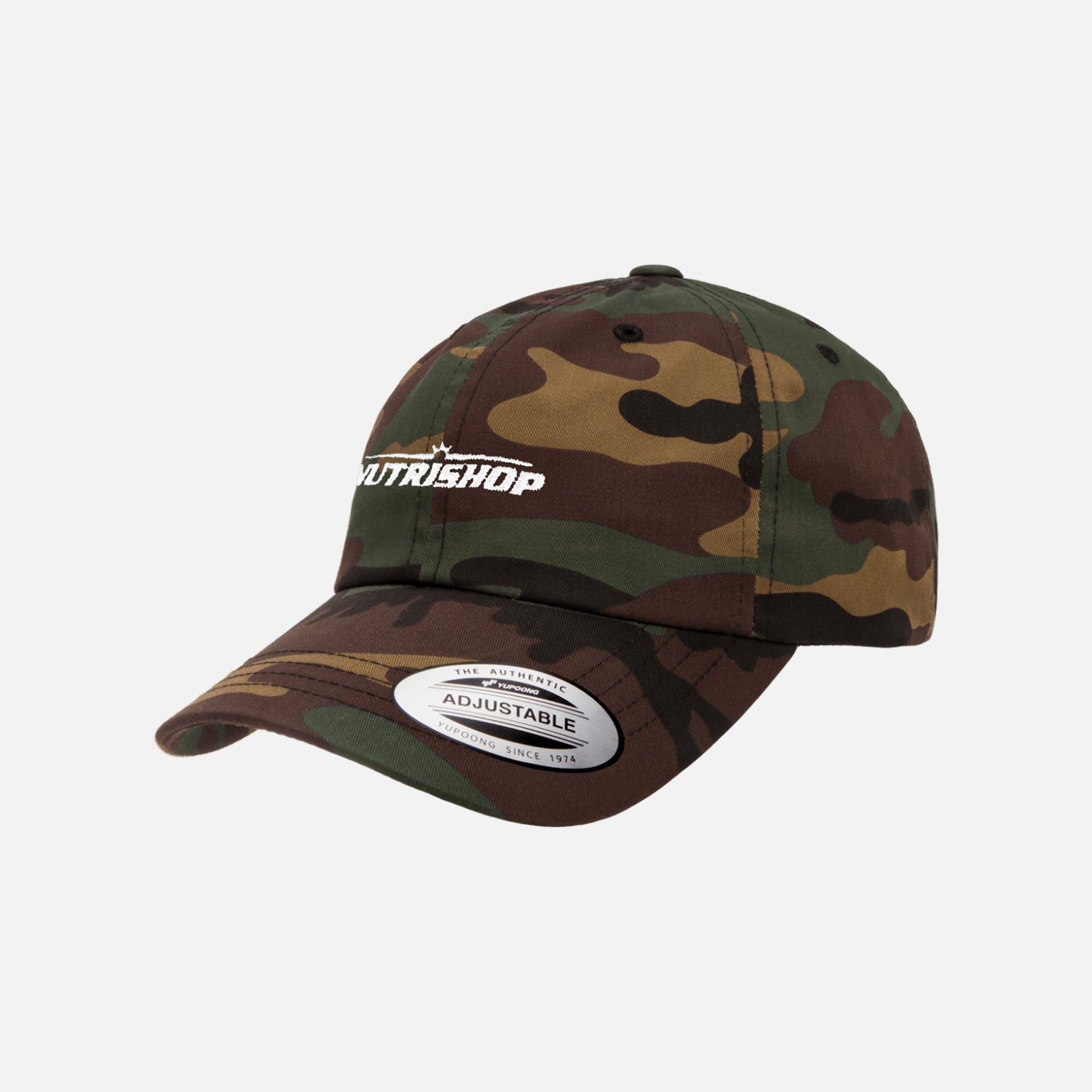 Logo Dad Hat