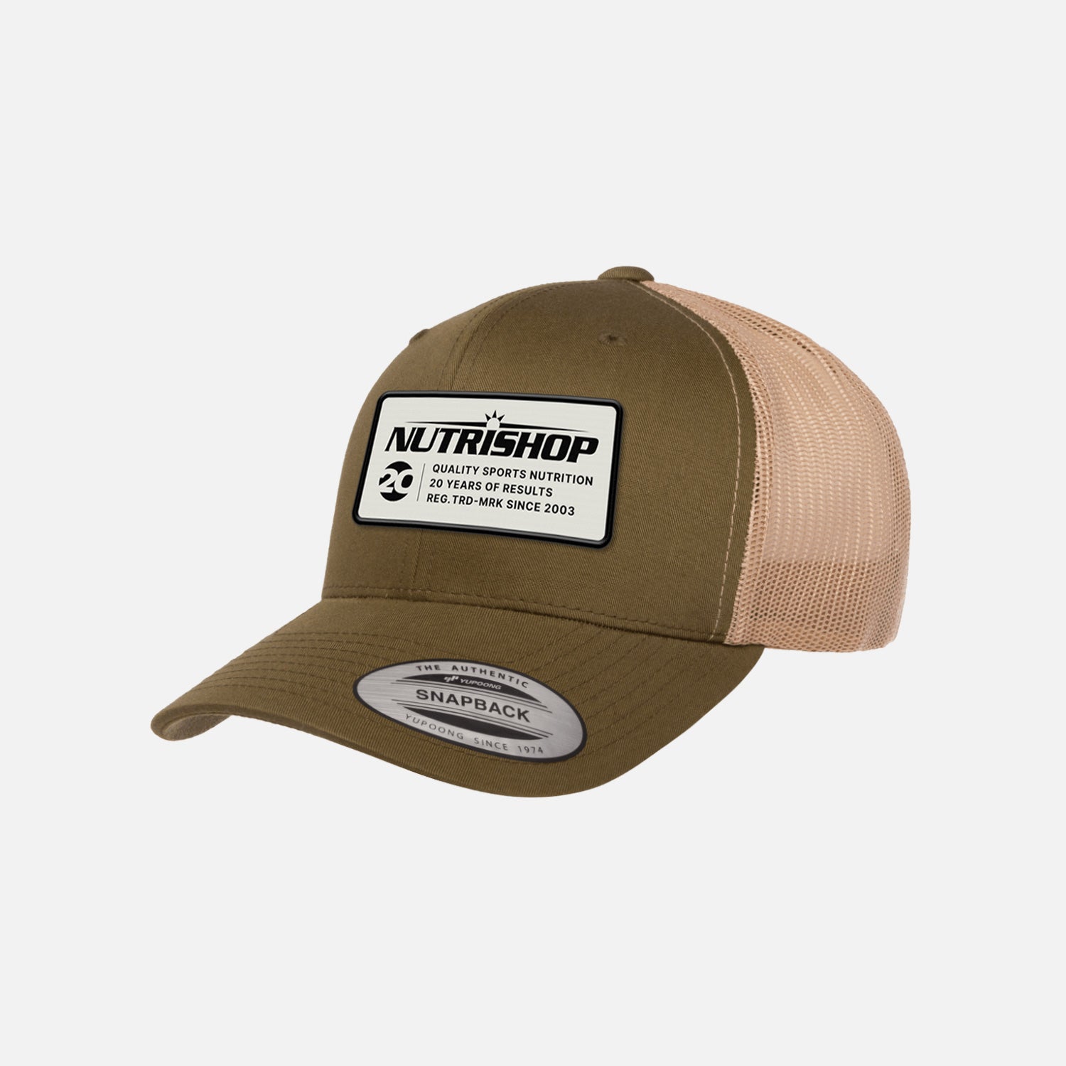 20 Year Retro Trucker Hat