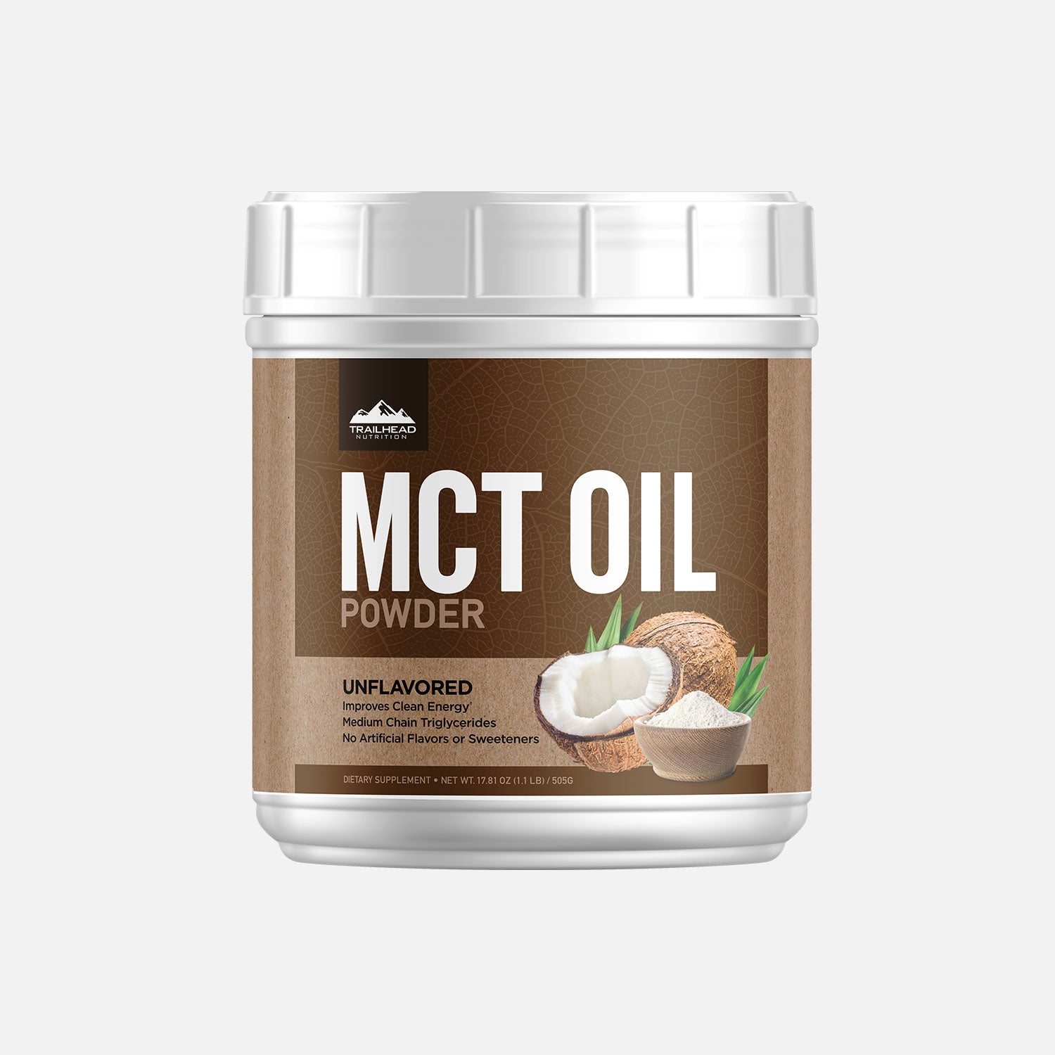 MCT Oil Powder